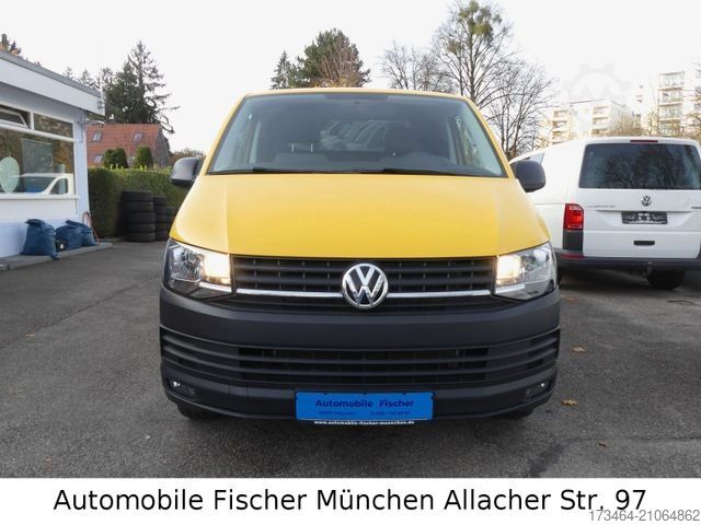 Furgone VOLKSWAGEN T6 Transporter Kasten lang 3,2t*Regale*SHZ.