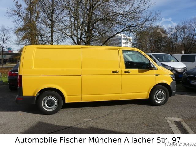 Furgone VOLKSWAGEN T6 Transporter Kasten lang 3,2t*Regale*SHZ.