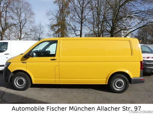 Furgone VOLKSWAGEN T6 Transporter Kasten lang 3,2t*Regale*SHZ.