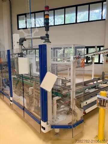 Complete packaging line monopack 