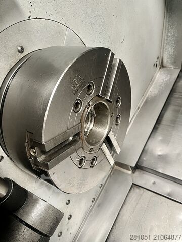 CNC-Dreh- und Fräszentrum Mori Seiki NL2500SY