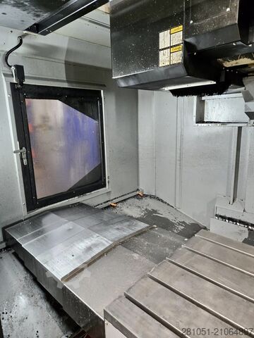 Dikey işleme merkezi TOYODA FV1480