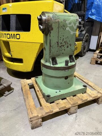 Vertical milling head SK 50 PAMA SK 50