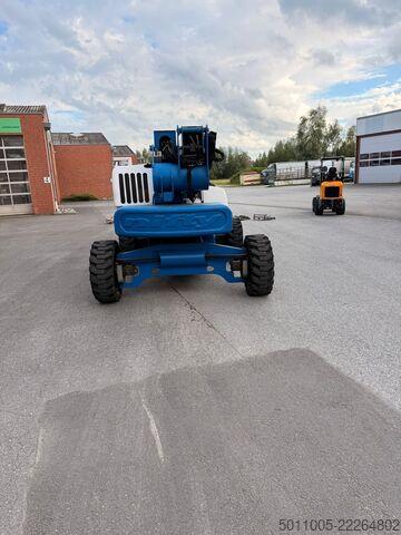 Mobilní pracovní plošina Niftylift HR21 4x4