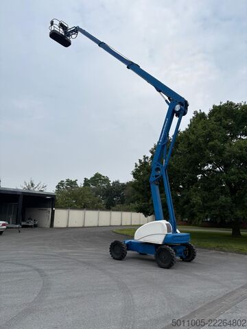 Mobilní pracovní plošina Niftylift HR21 4x4