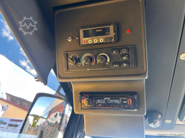 Stadsbus SOLARIS Urbino 8.9  LE MIDI KLIMA  2,4 m GURTE  NEULACK