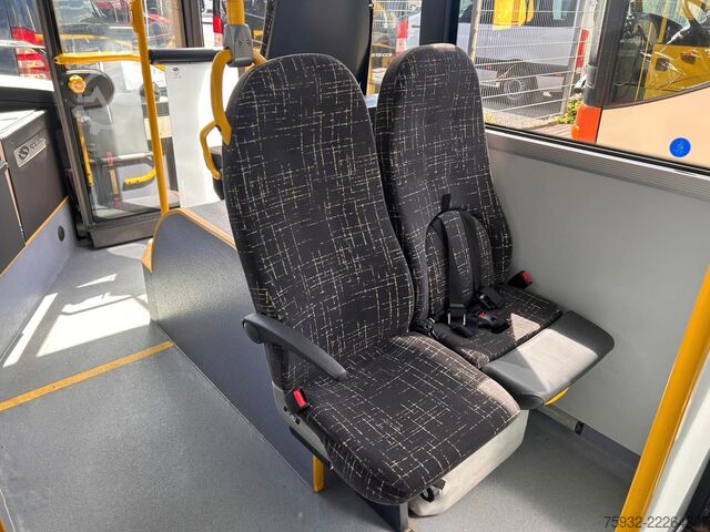 Stadsbus SOLARIS Urbino 8.9  LE MIDI KLIMA  2,4 m GURTE  NEULACK