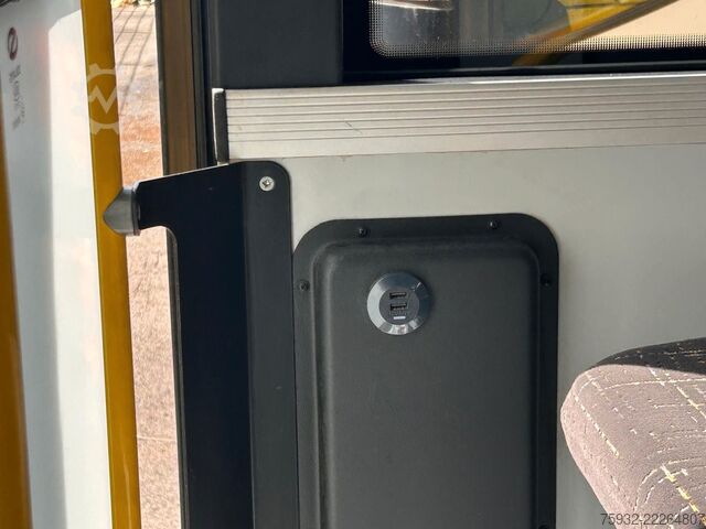 Stadsbus SOLARIS Urbino 8.9  LE MIDI KLIMA  2,4 m GURTE  NEULACK