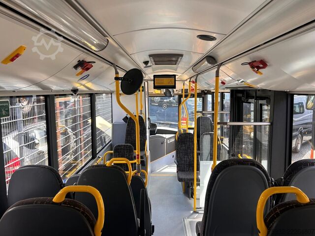Stadsbus SOLARIS Urbino 8.9  LE MIDI KLIMA  2,4 m GURTE  NEULACK