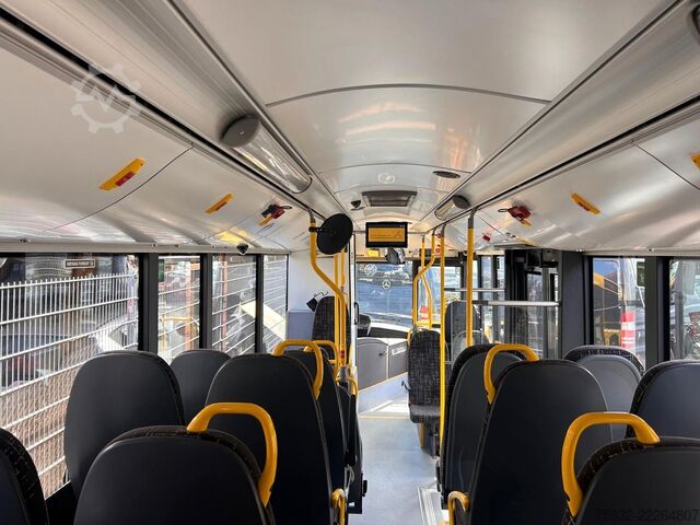 Stadsbus SOLARIS Urbino 8.9  LE MIDI KLIMA  2,4 m GURTE  NEULACK