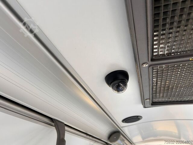 Stadsbus SOLARIS Urbino 8.9  LE MIDI KLIMA  2,4 m GURTE  NEULACK