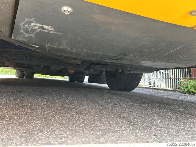 Stadsbus SOLARIS Urbino 8.9  LE MIDI KLIMA  2,4 m GURTE  NEULACK