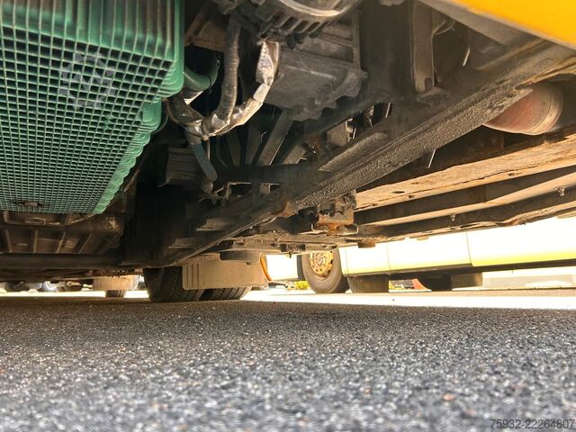 Stadsbus SOLARIS Urbino 8.9  LE MIDI KLIMA  2,4 m GURTE  NEULACK