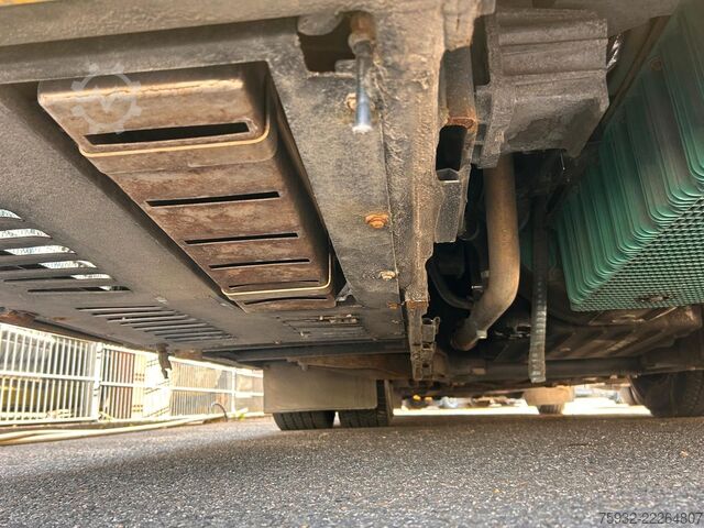 Stadsbus SOLARIS Urbino 8.9  LE MIDI KLIMA  2,4 m GURTE  NEULACK