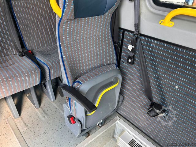 Minibus MERCEDES-BENZ Sprinter 214 - Steinborn Lord Bürgerbus M1 9Sitz
