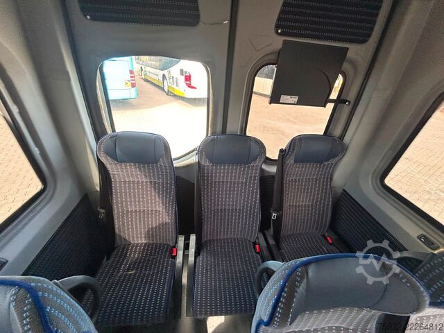 Minibus MERCEDES-BENZ Sprinter 214 - Steinborn Lord Bürgerbus M1 9Sitz