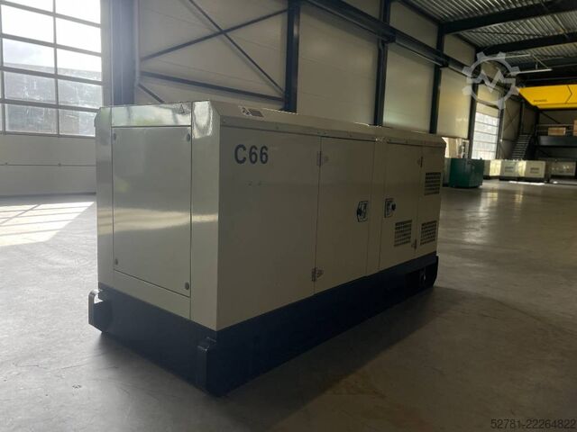 Agregat Cummins 4BTA3.9-G2 - 66 kVA Generator - DPX-19833