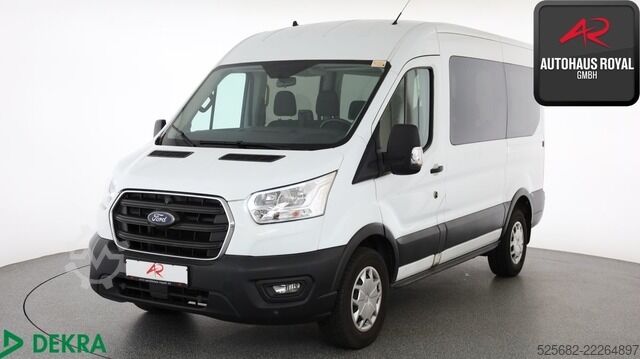Minibus ford Transit 2.0 TDCi L2H2 9 SITZE,KLIMA,TEMPOMAT,PDC