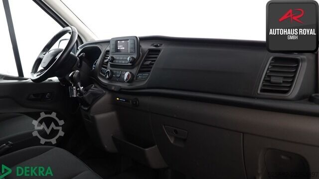 Minibus ford Transit 2.0 TDCi L2H2 9 SITZE,KLIMA,TEMPOMAT,PDC