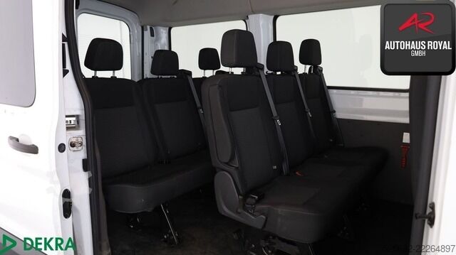 Minibus ford Transit 2.0 TDCi L2H2 9 SITZE,KLIMA,TEMPOMAT,PDC