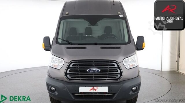 Panel kombi ford Transit 470 L4 KÜHLKASTEN STANDHEIZ,KAMERA,AHK