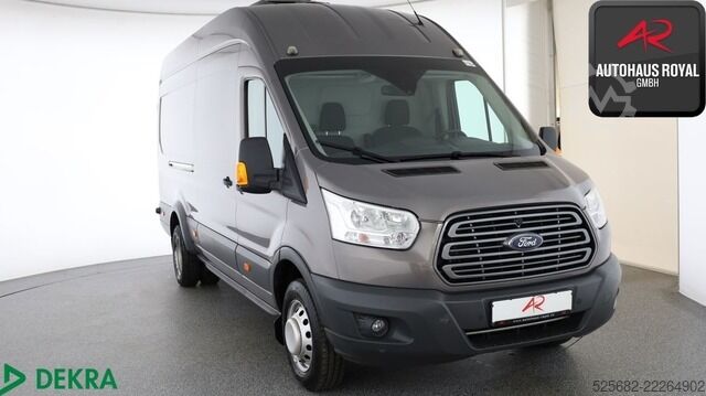 Panel kombi ford Transit 470 L4 KÜHLKASTEN STANDHEIZ,KAMERA,AHK