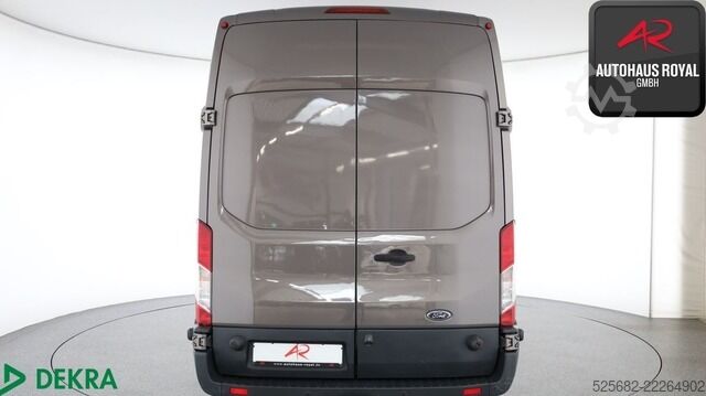 Panel kombi ford Transit 470 L4 KÜHLKASTEN STANDHEIZ,KAMERA,AHK