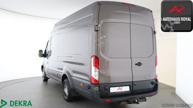 Panel kombi ford Transit 470 L4 KÜHLKASTEN STANDHEIZ,KAMERA,AHK