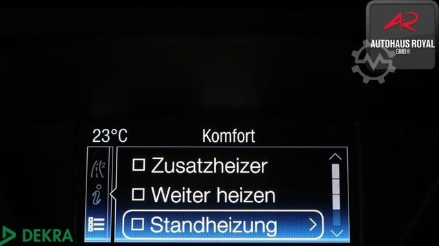Panel kombi ford Transit 470 L4 KÜHLKASTEN STANDHEIZ,KAMERA,AHK