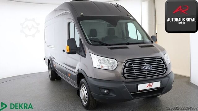 Kamion za specijalne namene ford Transit 470 L4 KÜHLKASTEN STANDHEIZ,KAMERA,AHK