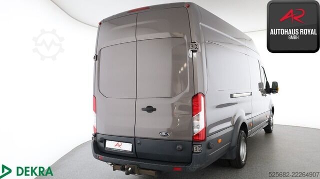 Kamion za specijalne namene ford Transit 470 L4 KÜHLKASTEN STANDHEIZ,KAMERA,AHK