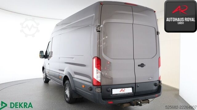 Kamion za specijalne namene ford Transit 470 L4 KÜHLKASTEN STANDHEIZ,KAMERA,AHK