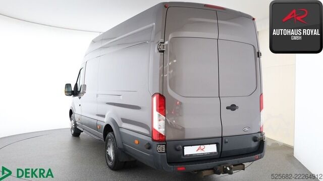 Panel kombi ford Transit 470 L4 KÜHLKASTEN STANDHEIZ,KAMERA,AHK