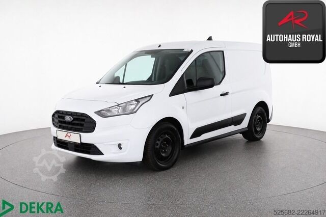 Panelvan ford Transit Connect 1.0 EcoBoost KLIMA,EINPARKHILFE
