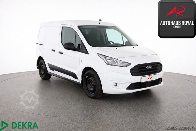 Panelvan ford Transit Connect 1.0 EcoBoost KLIMA,EINPARKHILFE