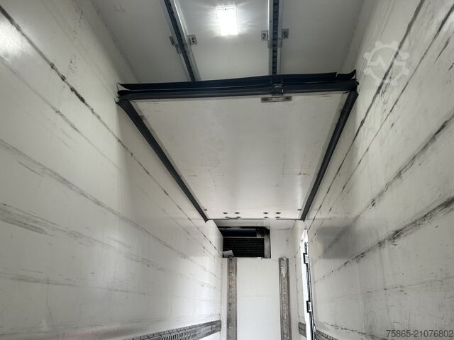 Refrigerated/freezer transport Scania P360 / 702 dkm / Reefer -50 gr DuoTemp / Frigo ...