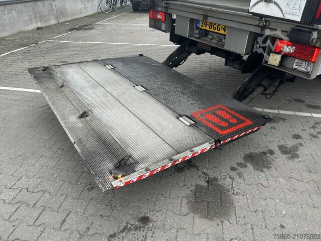 Refrigerated/freezer transport Scania P360 / 702 dkm / Reefer -50 gr DuoTemp / Frigo ...