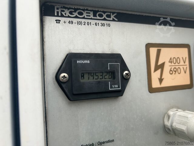 Refrigerated/freezer transport Scania P360 / 702 dkm / Reefer -50 gr DuoTemp / Frigo ...