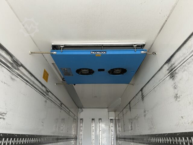 Refrigerated/freezer transport Scania P360 / 665 dkm / Reefer -50 gr DuoTemp / Frigo ...