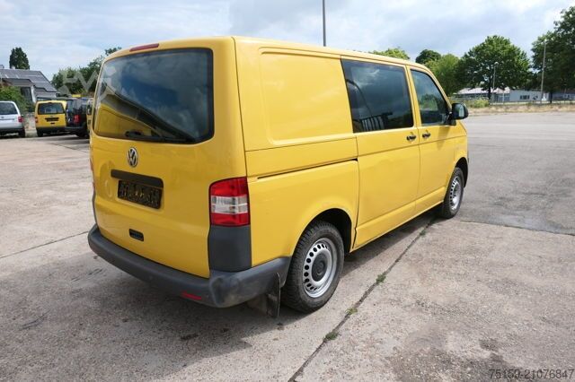 Fourgon tôlé Volkswagen T5 Transporter 2.0 TDI PARKTRONIK 2xSCHIEBETÜR