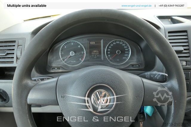 Fourgon tôlé Volkswagen T5 Transporter 2.0 TDI PARKTRONIK 2xSCHIEBETÜR
