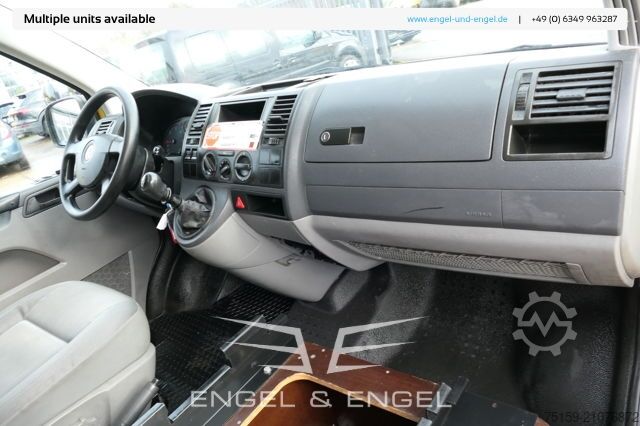 Panelvan Volkswagen T5 Transporter 1.9 TDI PARKTRONIK 2xSCHIEBETÜR