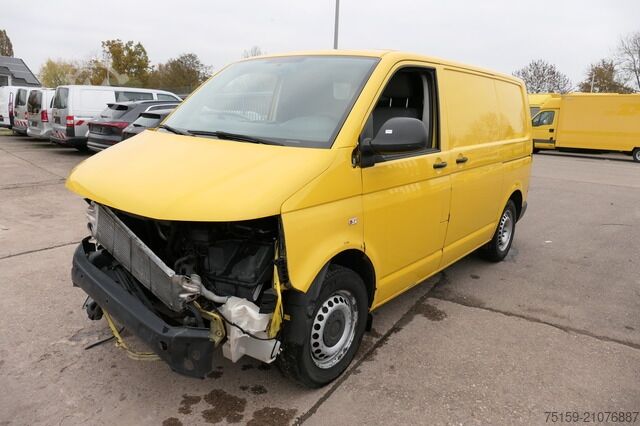 Kassevogn Volkswagen T5 Transporter 2.0 TDI COC