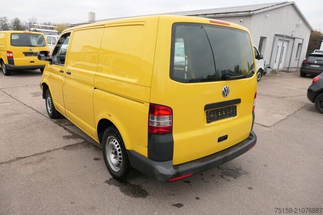 Kassevogn Volkswagen T5 Transporter 2.0 TDI COC