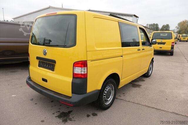 Kassevogn Volkswagen T5 Transporter 2.0 TDI COC