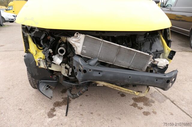 Kassevogn Volkswagen T5 Transporter 2.0 TDI COC