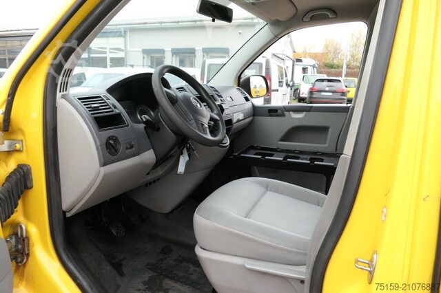 Kassevogn Volkswagen T5 Transporter 2.0 TDI COC