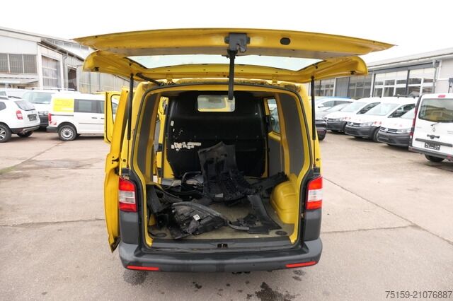 Kassevogn Volkswagen T5 Transporter 2.0 TDI COC