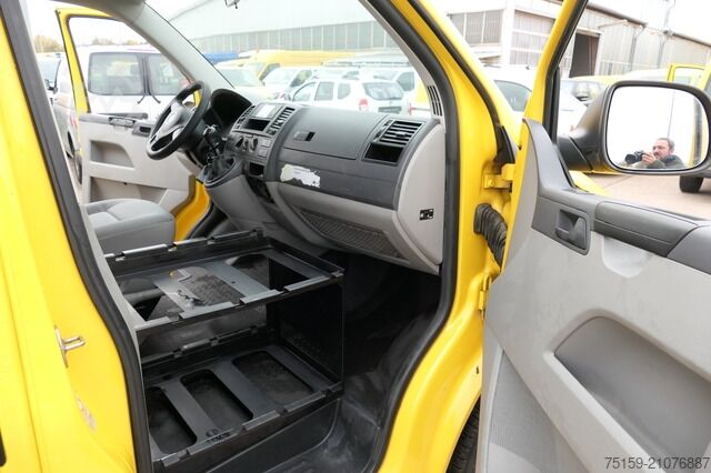 Kassevogn Volkswagen T5 Transporter 2.0 TDI COC