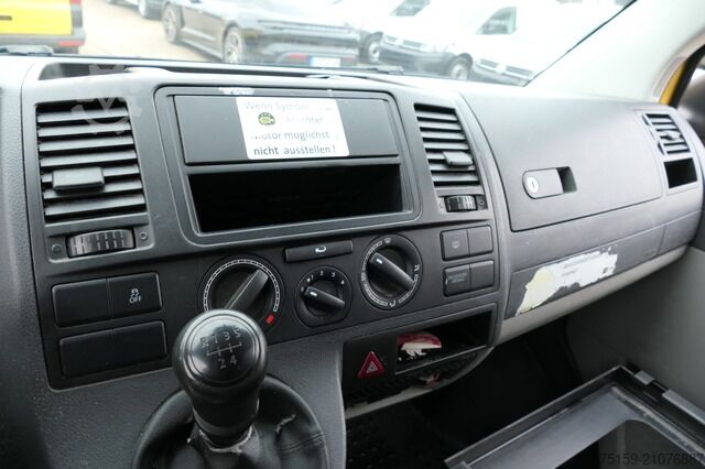 Kassevogn Volkswagen T5 Transporter 2.0 TDI COC